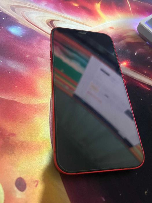 IPHONE 12 64 GB RED
