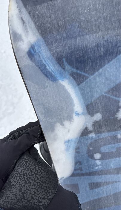 Placa snowboard 145 cm