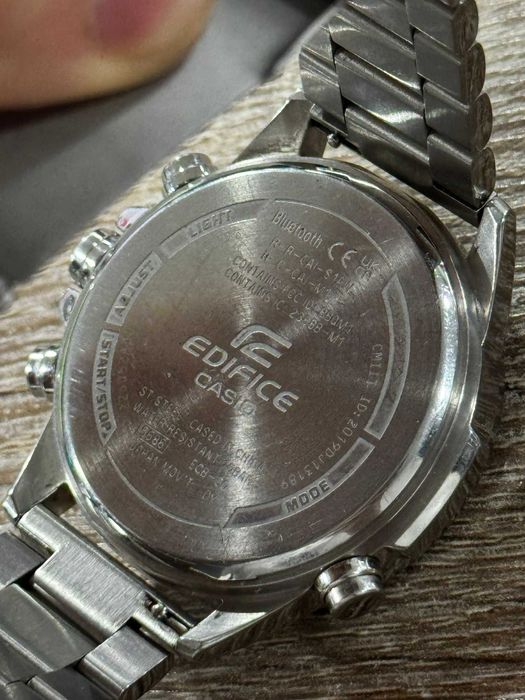 Casio Edifice Bluetooth ECB-30D