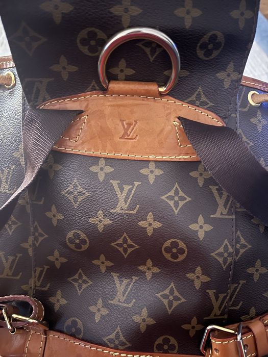 Louis Vuitton Monogram Backpack