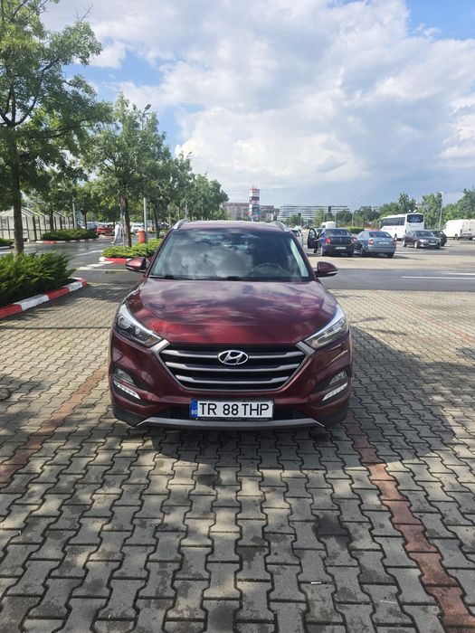 Hyundai Tucson 2016 IMPECABIL - Gratia , Teleorman
