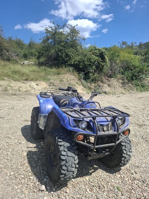 ATV       Yamaha