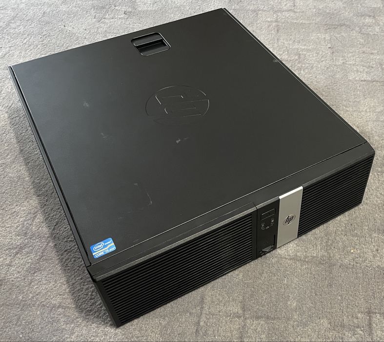 Desktop PC HP RP5810