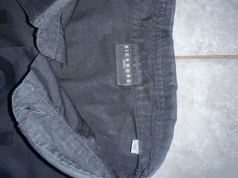 Richmond denim cămașă XL