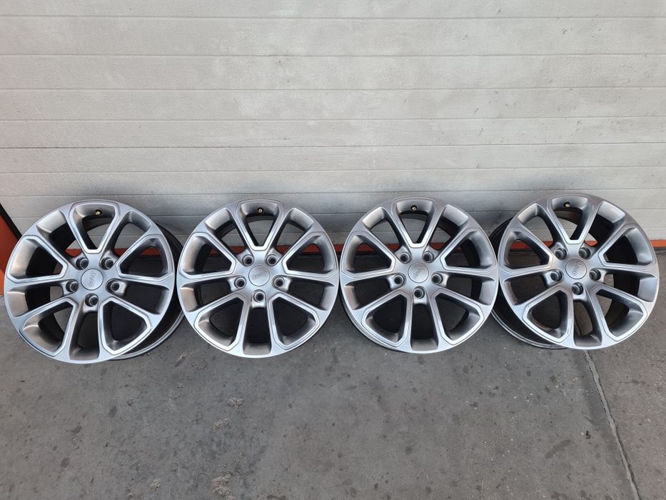 Оригинални джанти за Гранд Чероки JEEP GRAND CHEROKEE R18 5x127 ET56.4 8J