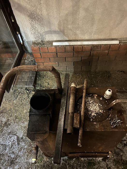 Продам печку (котел) - НЕДЕЛЬКА