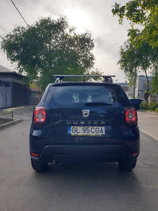 Dacia Duster 2 1.6 BENZINĂ, 114 CP, EURO 6