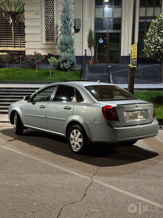 Lacetti 1.6 2013-yil 3-poz Avtomat