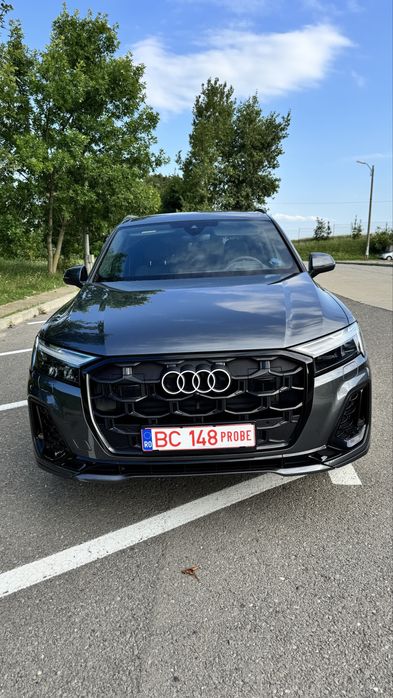 Audi Q7 45TDI Qattro, 3500km,Hibryd SLine fab 2025