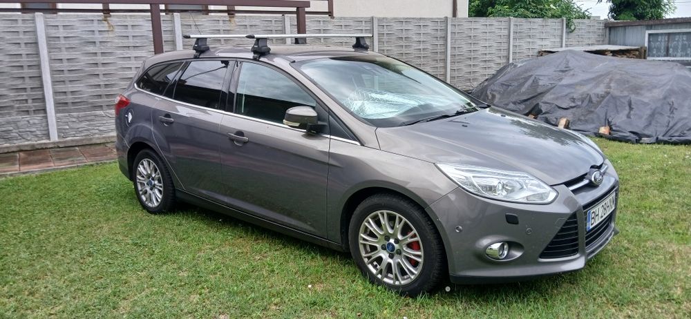 Ford Focus 2013 1.6 Diesel 2013
