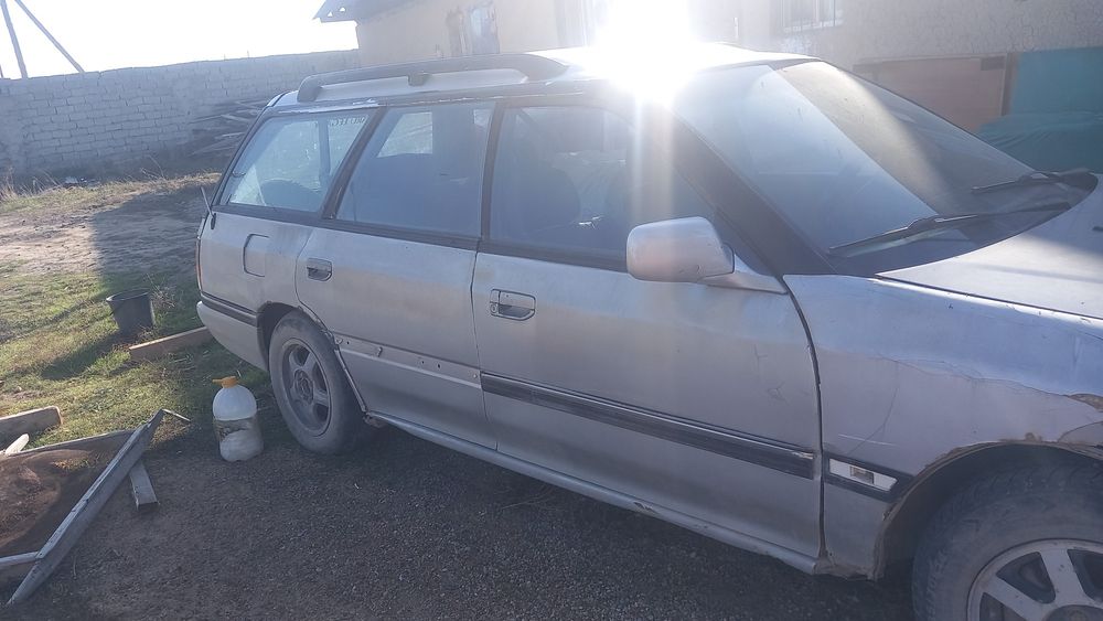 Субаруу легасси автомат