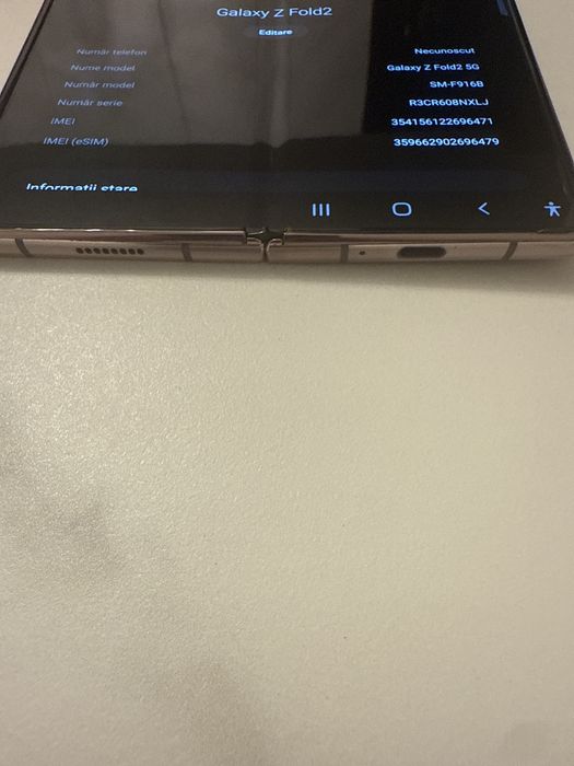Samsung Galaxy Z Fold2