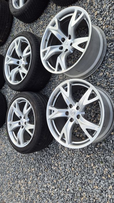 Оригинални джанти Нисан 5/114.3 NISSAN 370 Z 5x114.3