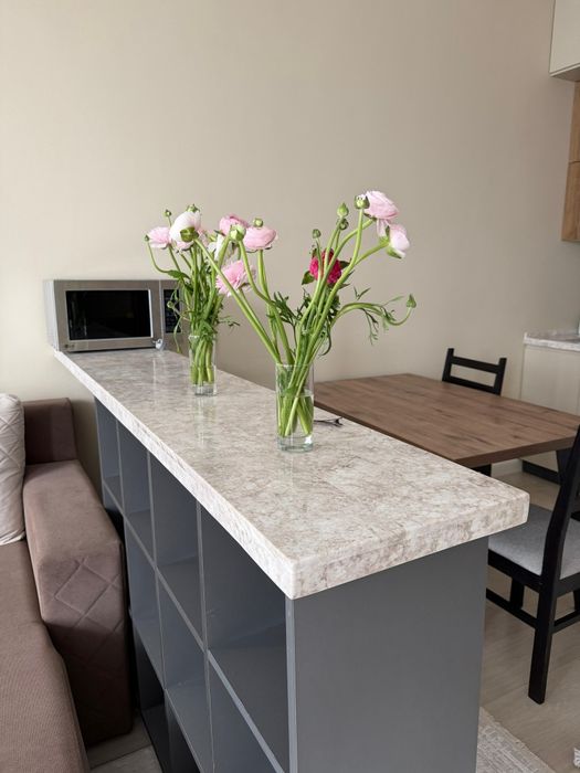 Барный стол / консоль 190×35