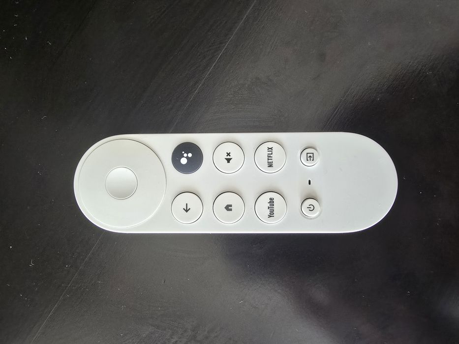 Telecomanda Google TV