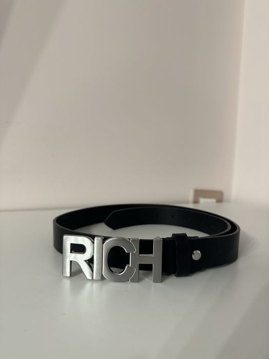 Черен колан John Richmond