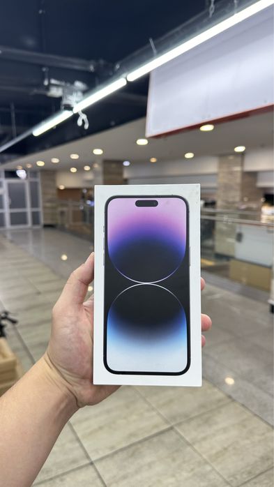 Срочно продам iphone 14 pro max 512GB