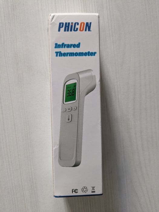 Termometru medical non-contact Phicon Nou