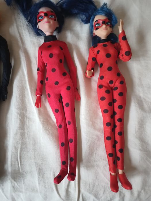 Калинката и черния котарак