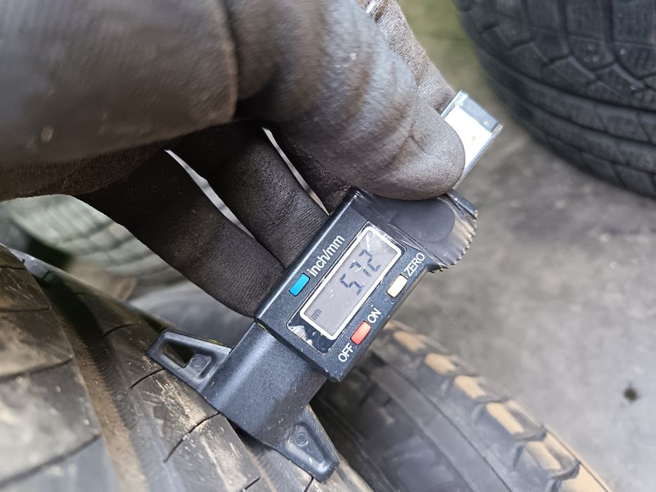 Anvelope vara 245 40 18 Michelin 2025 5.7mm