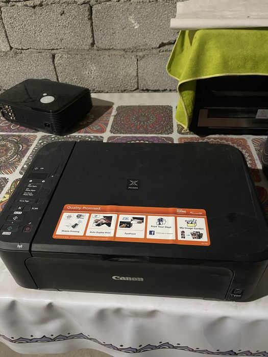 Canon принтер срочно