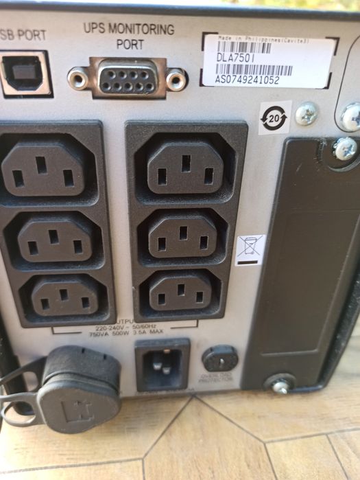 UPS 24v pentru centrale