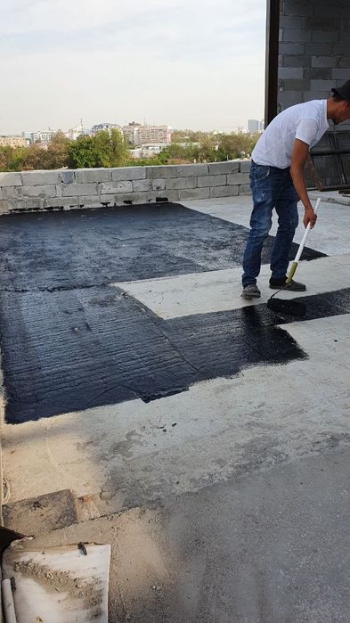 битумная мастика праймер