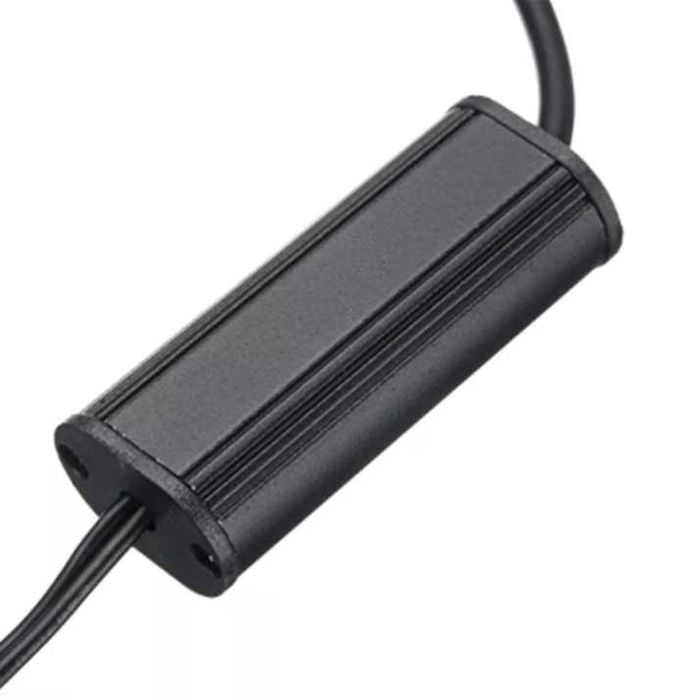 Комплект LED Angel Eyes крушки за BMW CANBUS бяла светлина