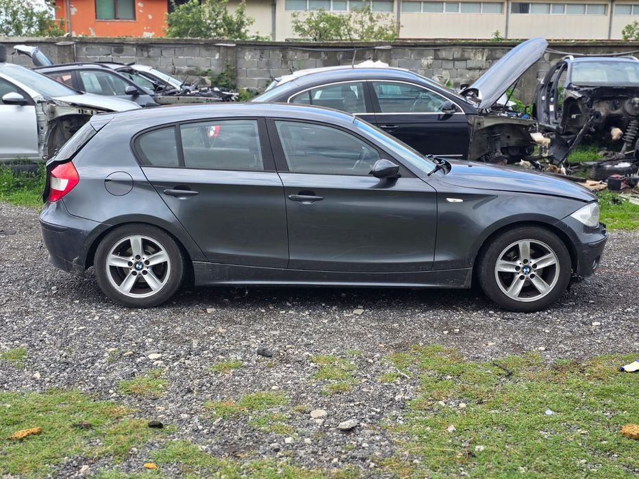 Bmw 118i бензин 129ks