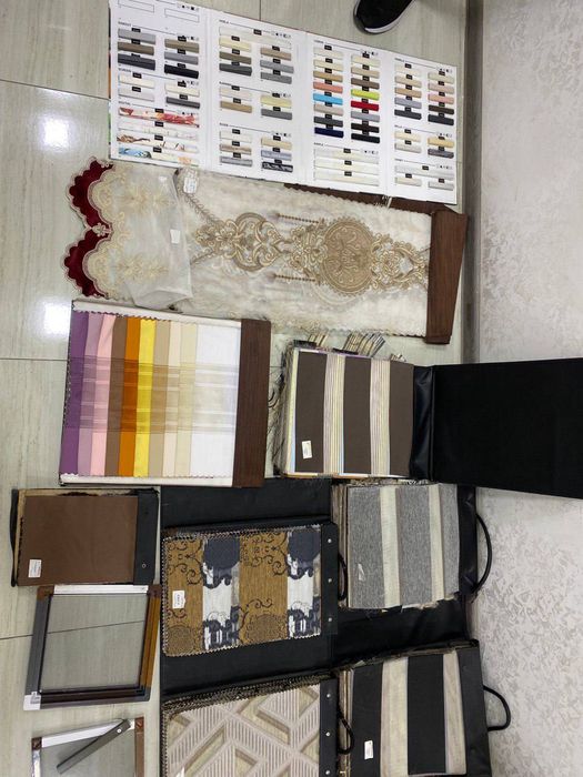 Jalyuzi jaluzi parda Zavod fabrika