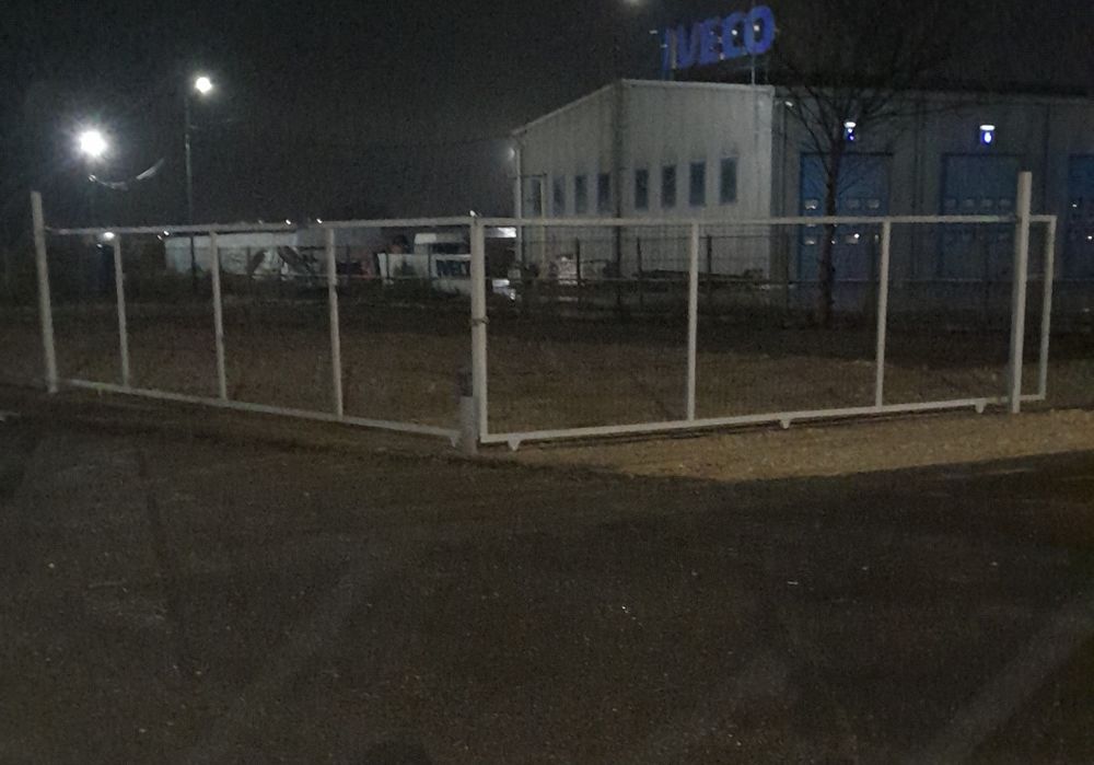 Închiriez teren Sos Borsului