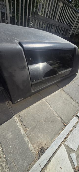 Твърд топ за  Nissan Navara D 40