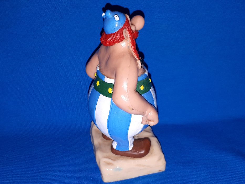 Поставка за химикал Обеликс от 1982 година