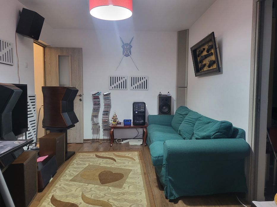 Vand apartament 2 cameraPloiesti, zona Polux