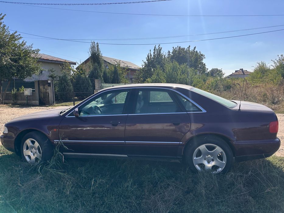 AUDI A8 1994 — imagine 3