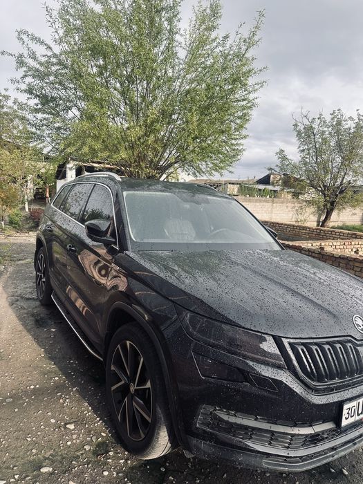 Skoda Kodiaq (4x4)