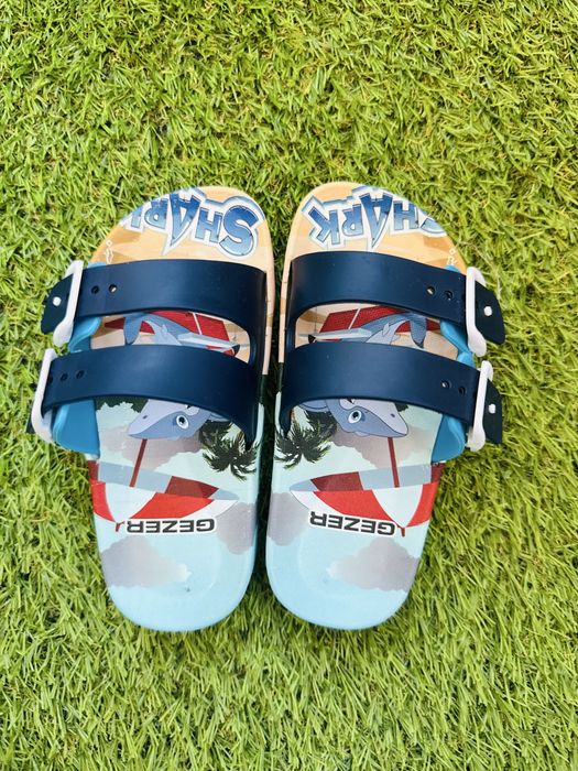 25 номер детски чехлички за момче