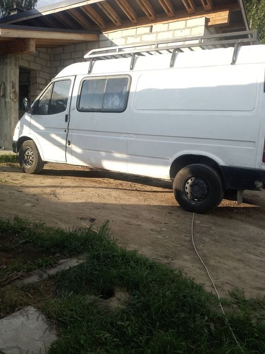 Ford transit sotiladi srochna