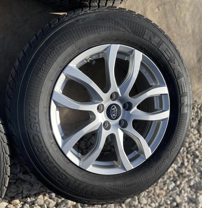 Jante Kia 17 Sorento Sportage 235/65R17 iarna senzori presiune