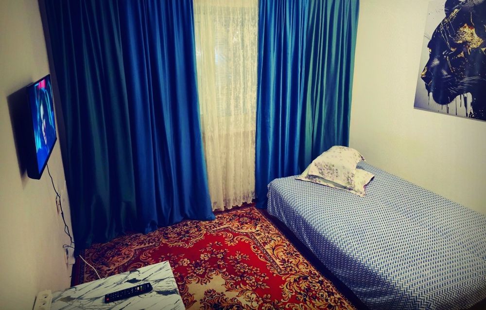 Квартира по часам