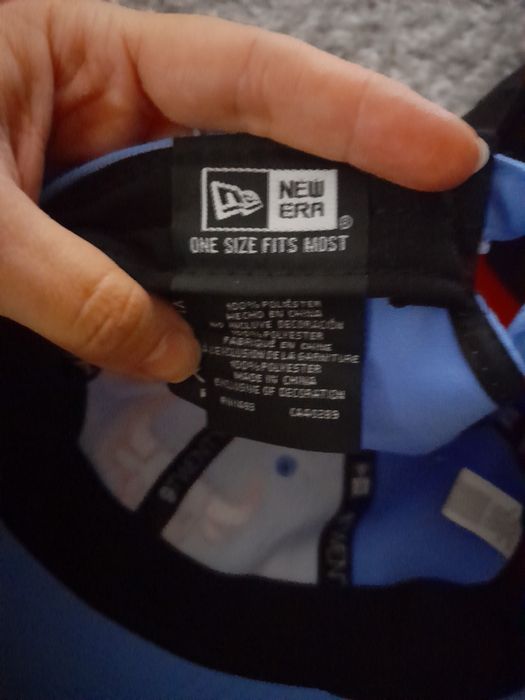 Șapcă new era bleu,originala