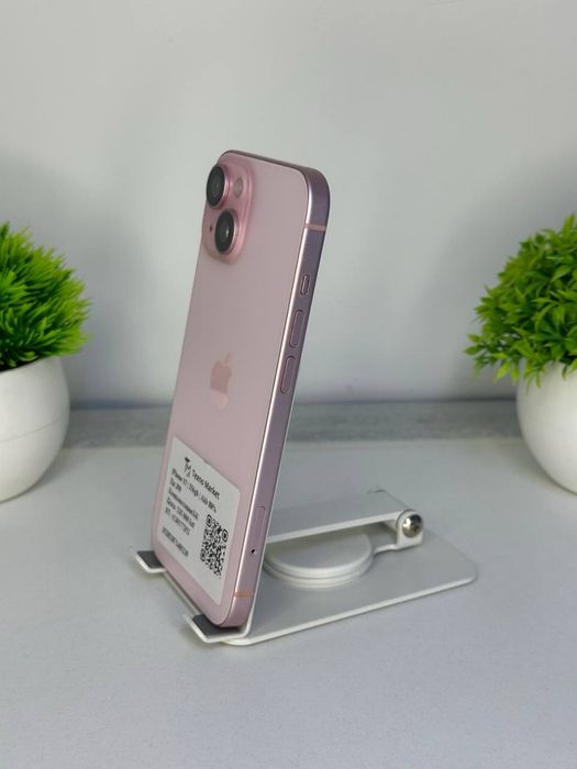 iPhone 15  АКБ: 88%  ЦП : 390 SSD: 256gb₽&””