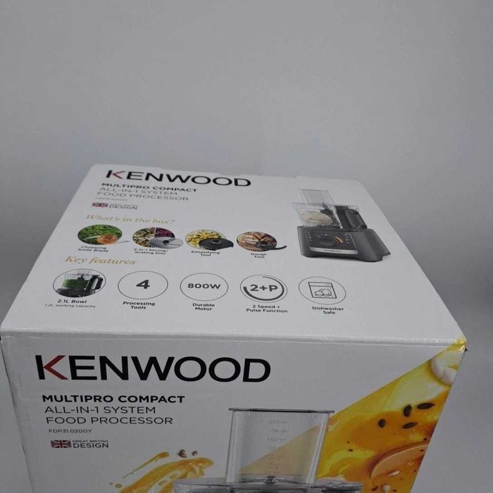 Чопър Kenwood Multipro Compact 800W