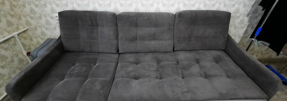Продается угловой диван-кровать