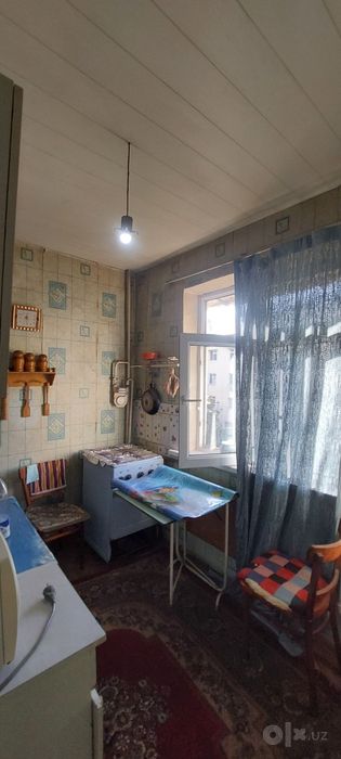 Продаётся 1 комнатная квартира на Сергели 2