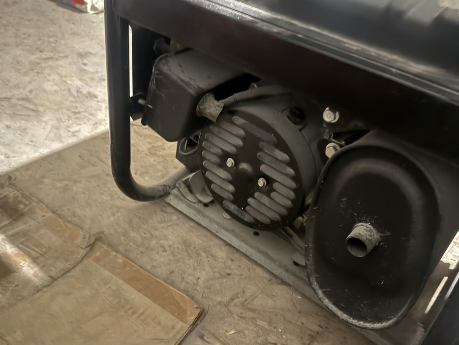 Генератор ymaha EF 13000 TE