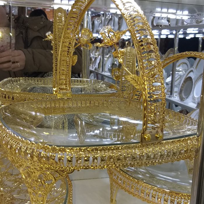 Прокат столов стульев, посуды.   Яшнабадский район.