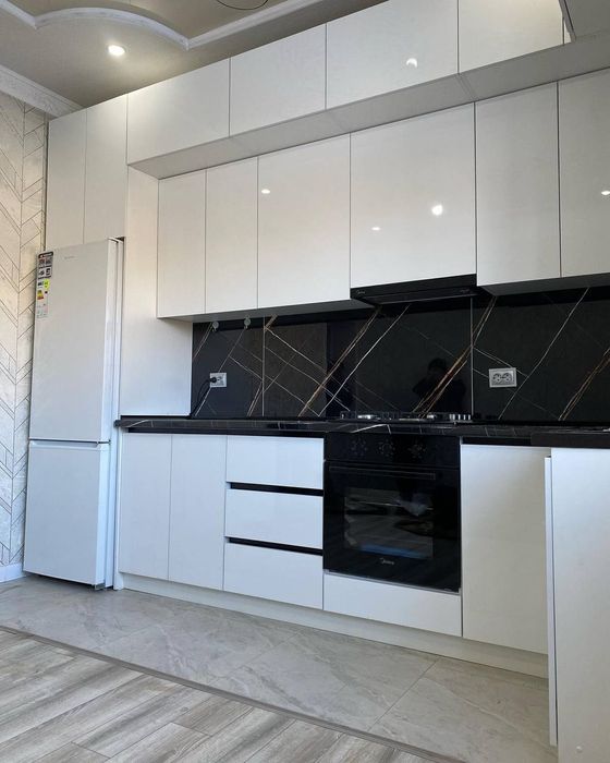 Кухня  на  заказ  Создай свой уют