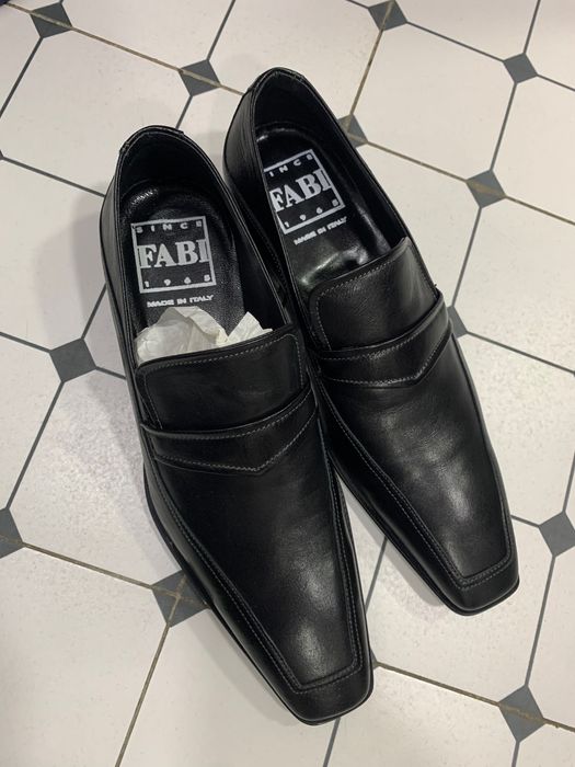 Брендовая мужская обувь Fabi(made in Italy)(40)