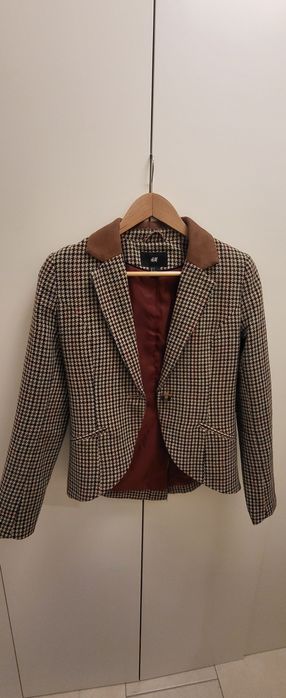 Vand sacou H&M stil englezesc